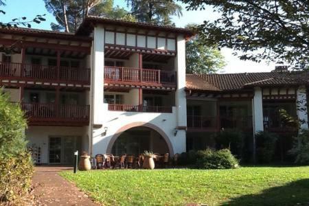 Appartement Le Parc D Arradoy Saint-Jean-Pied-de-Port Exterior photo