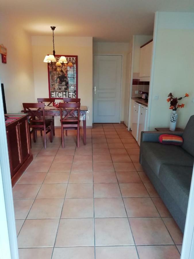 Appartement Le Parc D Arradoy Saint-Jean-Pied-de-Port Exterior photo