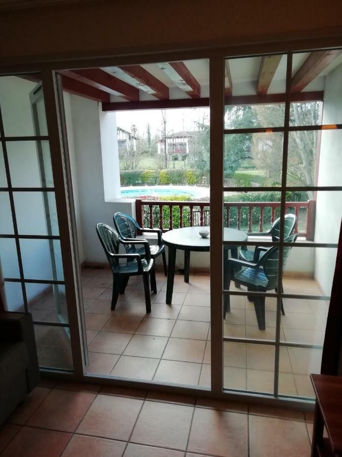 Appartement Le Parc D Arradoy Saint-Jean-Pied-de-Port Exterior photo
