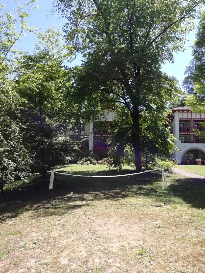 Appartement Le Parc D Arradoy Saint-Jean-Pied-de-Port Exterior photo