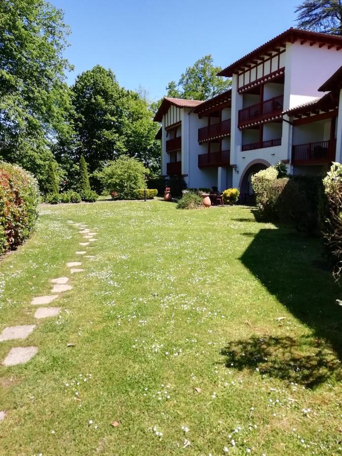 Appartement Le Parc D Arradoy Saint-Jean-Pied-de-Port Exterior photo