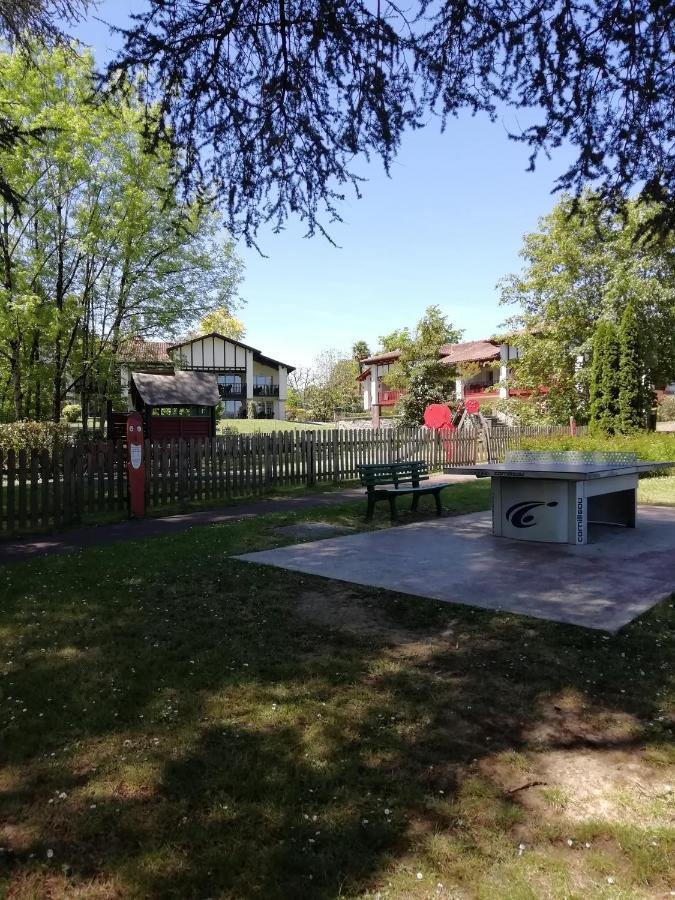 Appartement Le Parc D Arradoy Saint-Jean-Pied-de-Port Exterior photo
